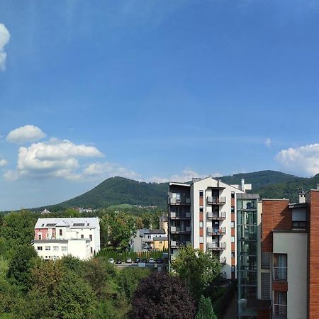Apartament Beskidzki Relax Ustroń Exteriör bild