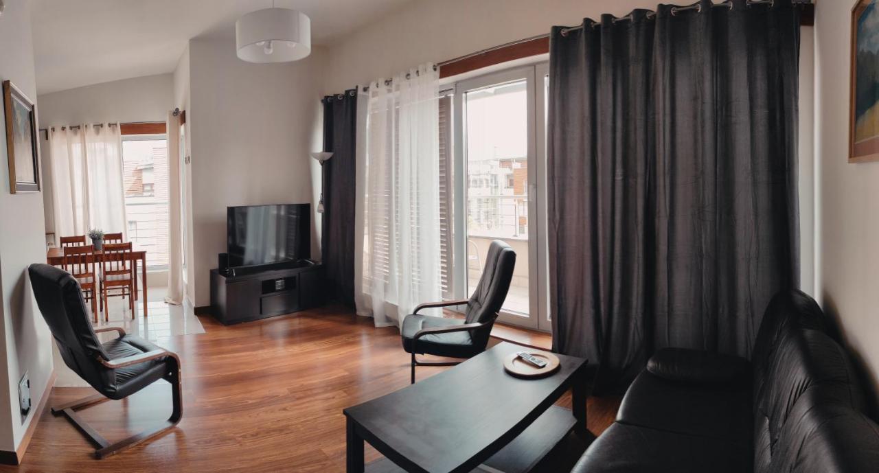 Apartament Beskidzki Relax Ustroń Exteriör bild