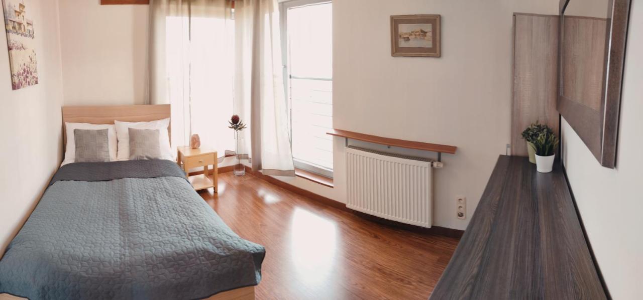 Apartament Beskidzki Relax Ustroń Exteriör bild