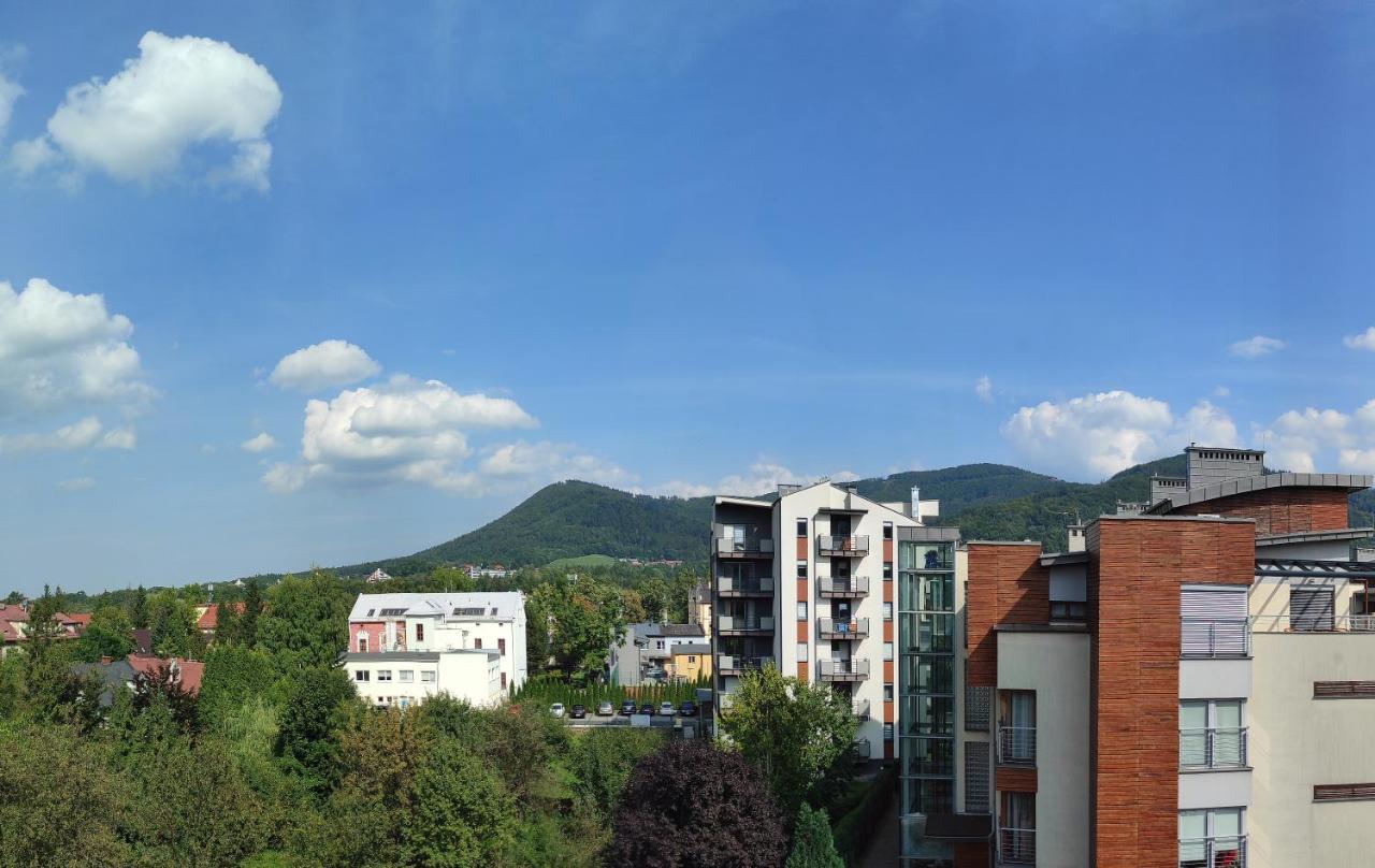 Apartament Beskidzki Relax Ustroń Exteriör bild