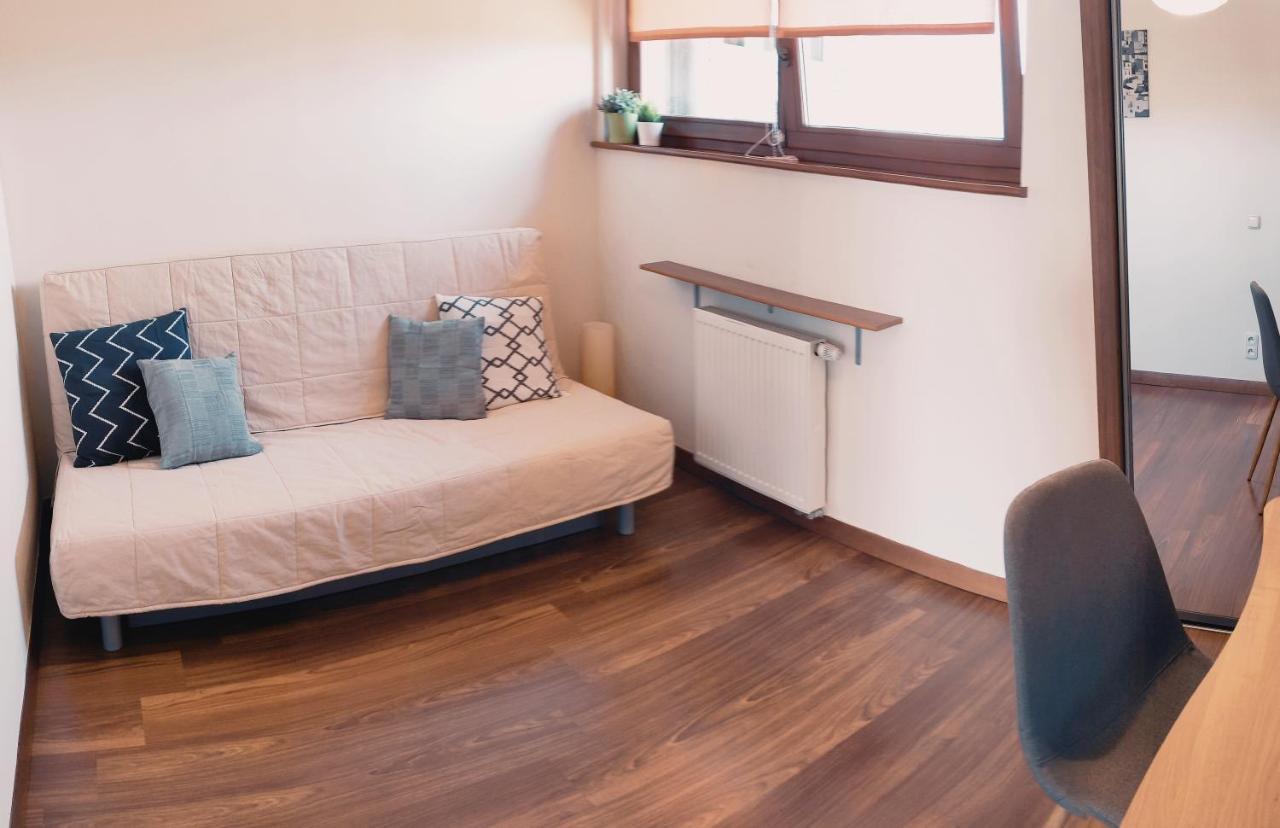 Apartament Beskidzki Relax Ustroń Exteriör bild