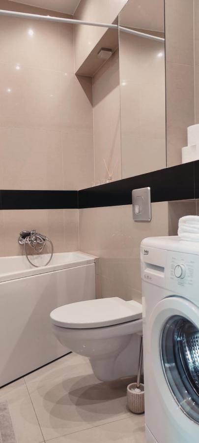 Apartament Beskidzki Relax Ustroń Exteriör bild