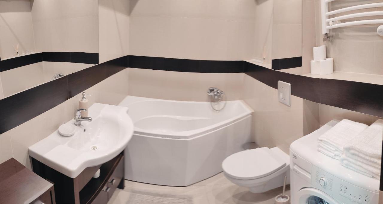 Apartament Beskidzki Relax Ustroń Exteriör bild